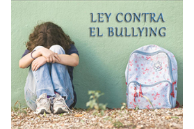 Por presentaciones animadas, alumnos secundarios concientizan sobre la nueva ley contra el bullying